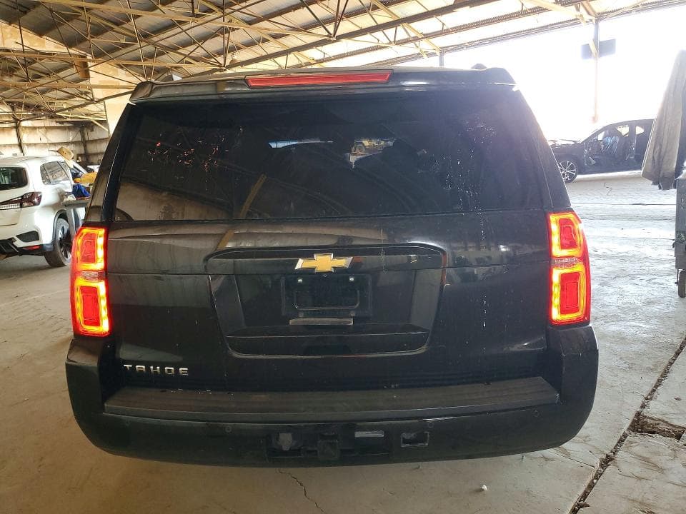 2019 CHEVROLET TAHOE C1500 LT 6