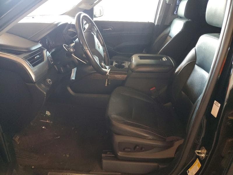 2019 CHEVROLET TAHOE C1500 LT 7