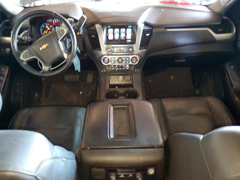 2019 CHEVROLET TAHOE C1500 LT 8