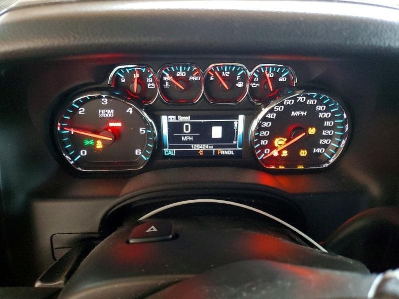 2019 CHEVROLET TAHOE C1500 LT 9