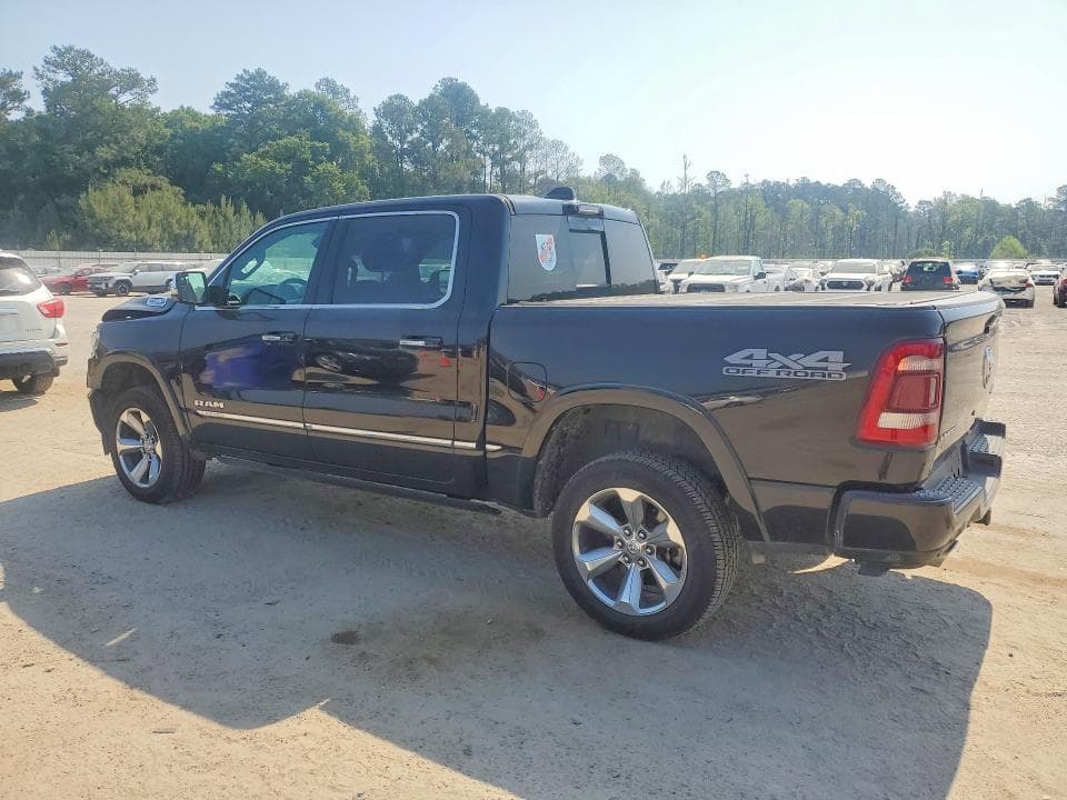 2022 RAM 1500 LIMITED LIMITED 2
