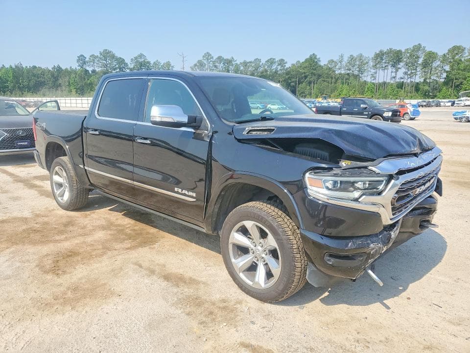 2022 RAM 1500 LIMITED LIMITED 4
