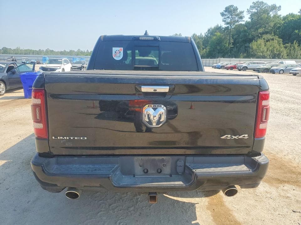 2022 RAM 1500 LIMITED LIMITED 6