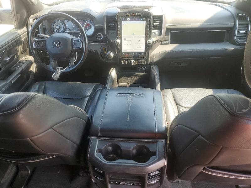 2022 RAM 1500 LIMITED LIMITED 8