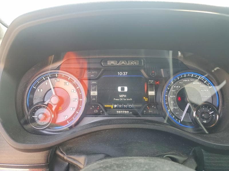 2022 RAM 1500 LIMITED LIMITED 9