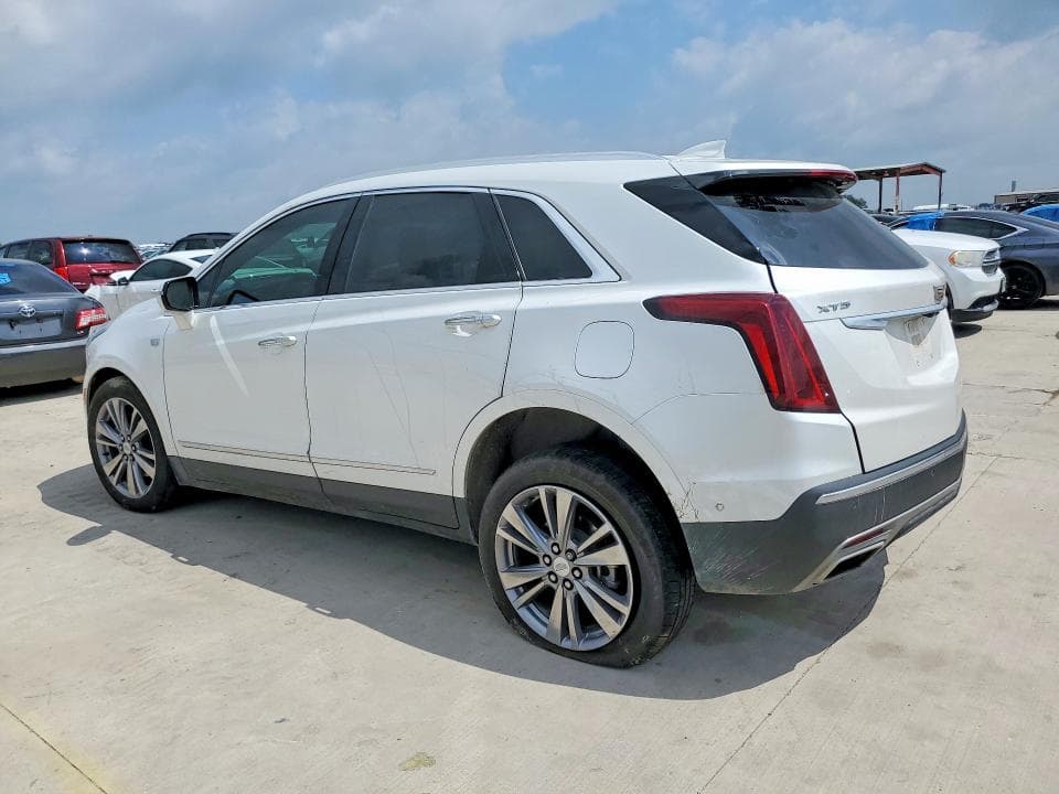 2024 CADILLAC XT5 PREMIUM LUXURY 2