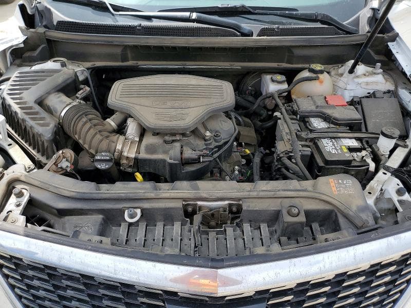 2024 CADILLAC XT5 PREMIUM LUXURY 12