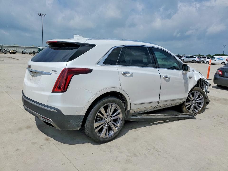 2024 CADILLAC XT5 PREMIUM LUXURY 3