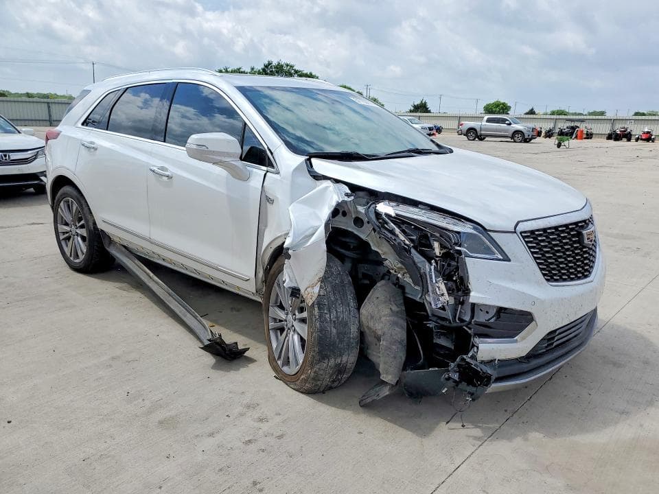 2024 CADILLAC XT5 PREMIUM LUXURY 4