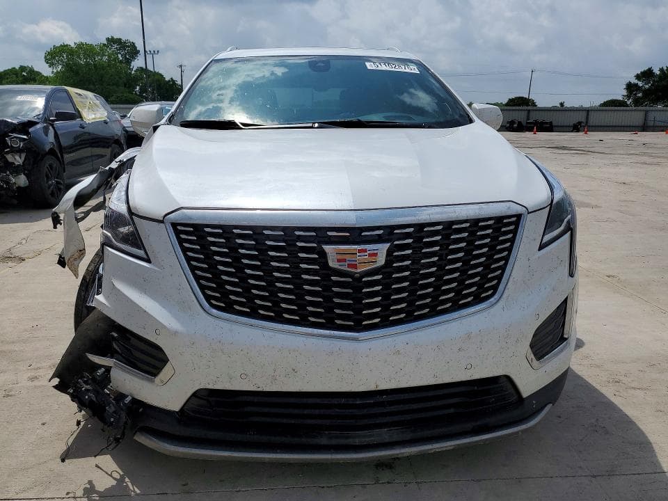 2024 CADILLAC XT5 PREMIUM LUXURY 5