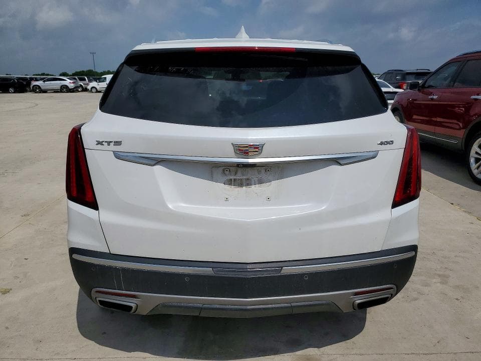 2024 CADILLAC XT5 PREMIUM LUXURY 6