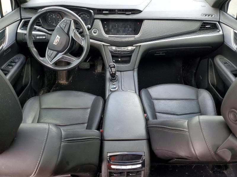 2024 CADILLAC XT5 PREMIUM LUXURY 8