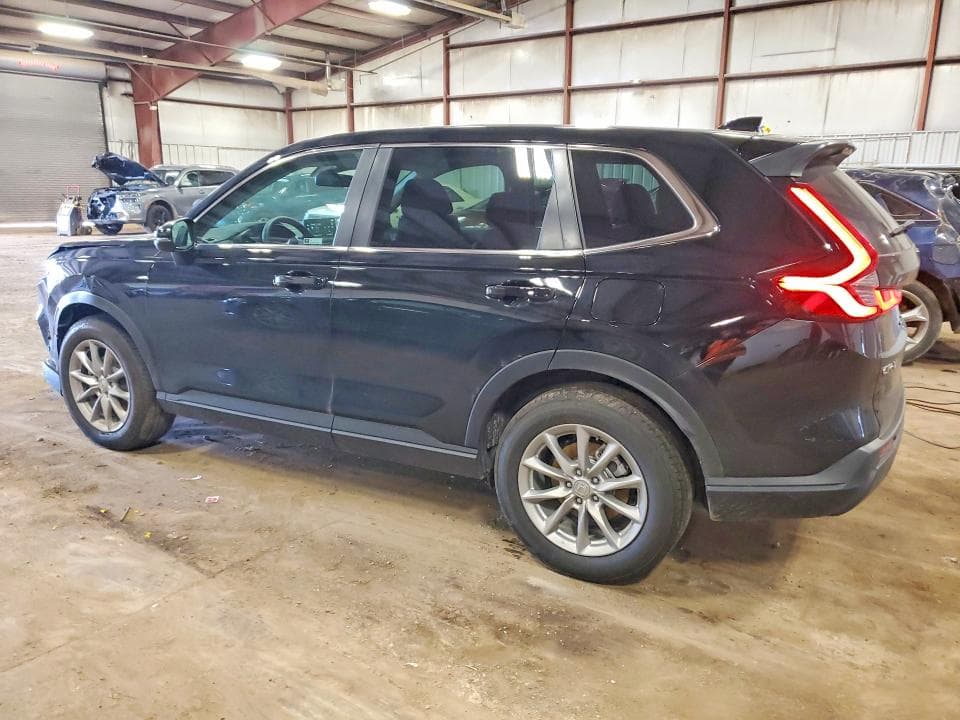 2026 HONDA CR-V EX 2
