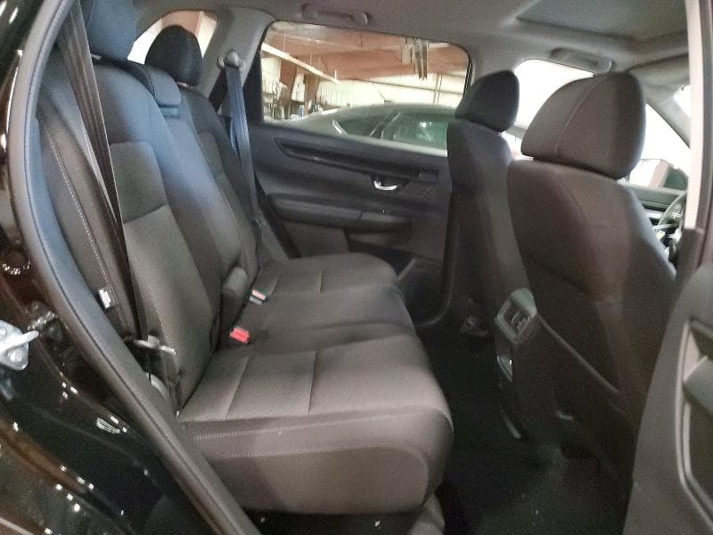2026 HONDA CR-V EX 11