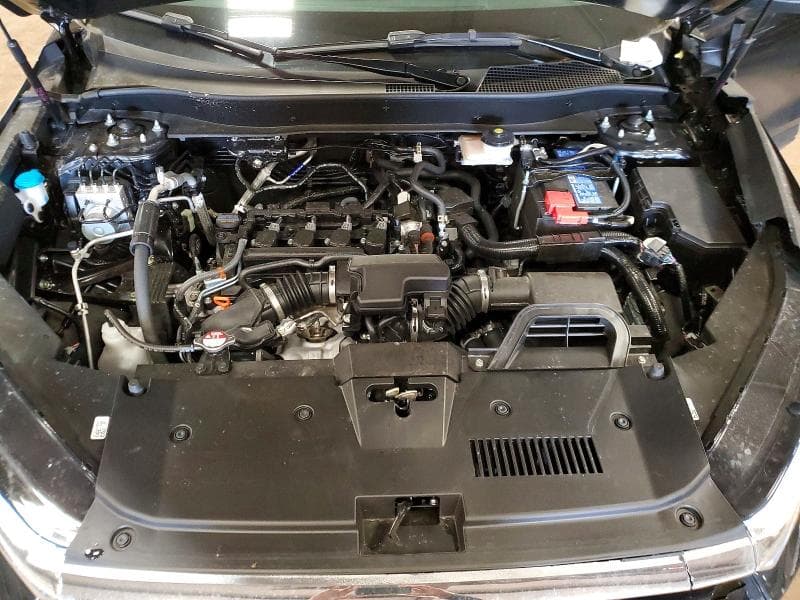 2026 HONDA CR-V EX 12