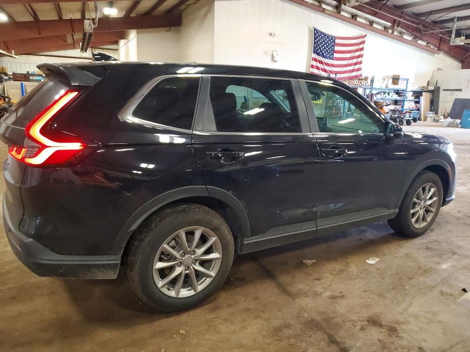 2026 HONDA CR-V EX 3