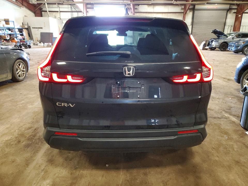 2026 HONDA CR-V EX 6