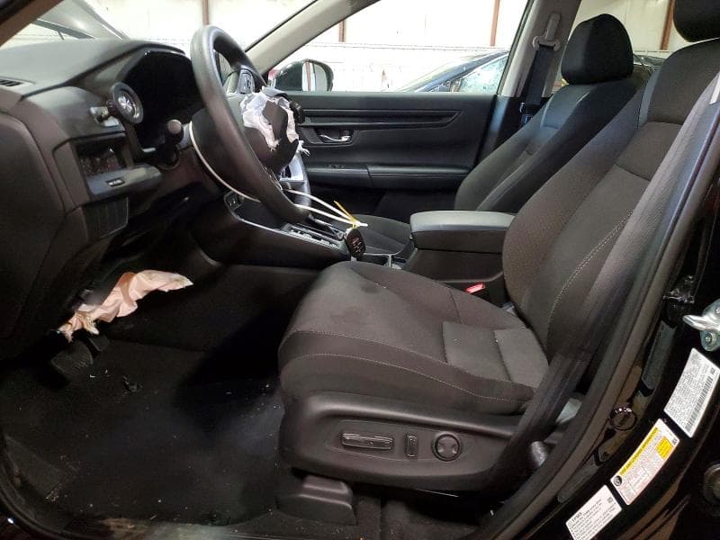2026 HONDA CR-V EX 7