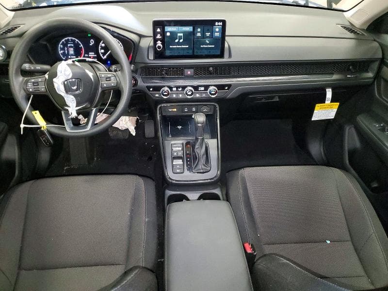 2026 HONDA CR-V EX 8