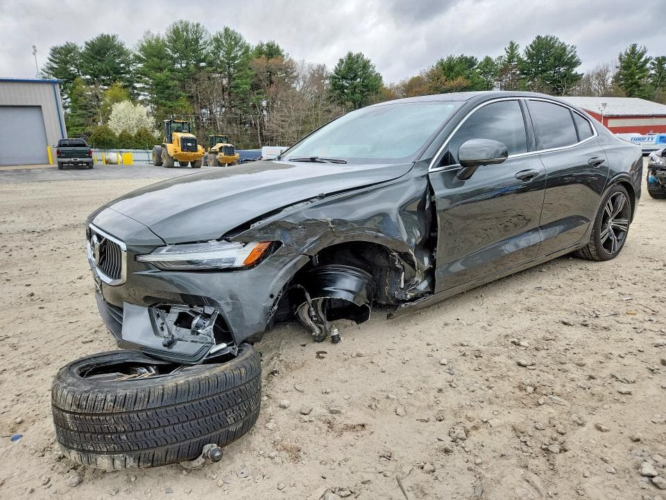 2021 VOLVO S60 T5 INSCRIPTION