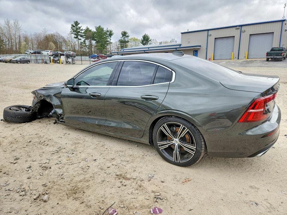 2021 VOLVO S60 T5 INSCRIPTION T5 INSCRIPTION 2