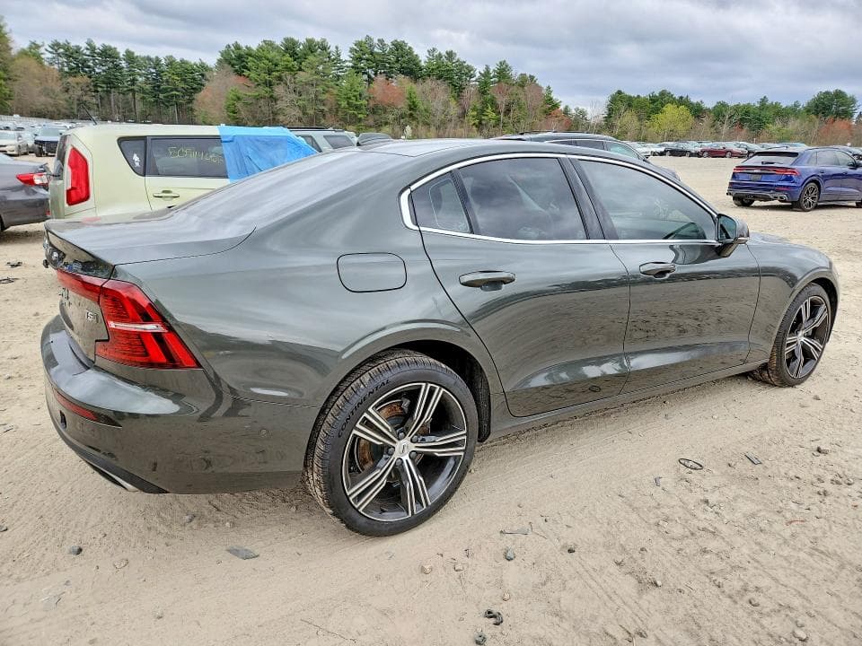 2021 VOLVO S60 T5 INSCRIPTION T5 INSCRIPTION 3