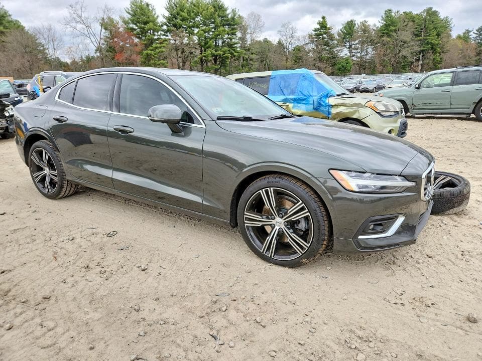 2021 VOLVO S60 T5 INSCRIPTION T5 INSCRIPTION 4
