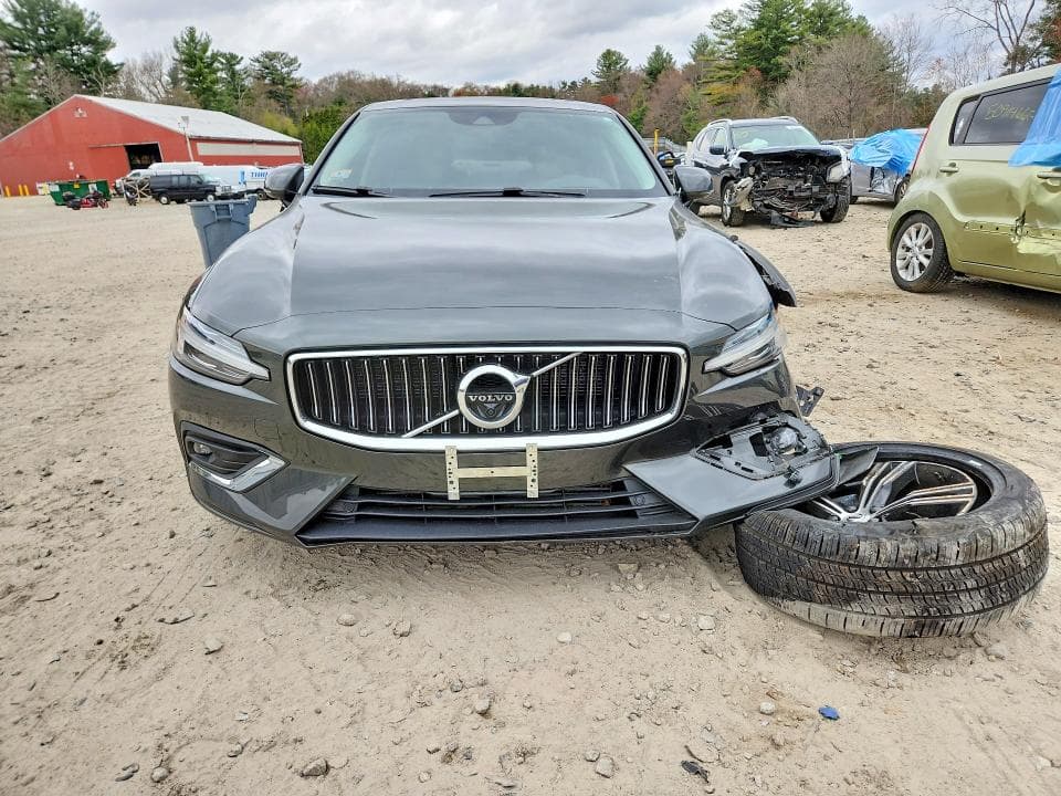 2021 VOLVO S60 T5 INSCRIPTION T5 INSCRIPTION 5