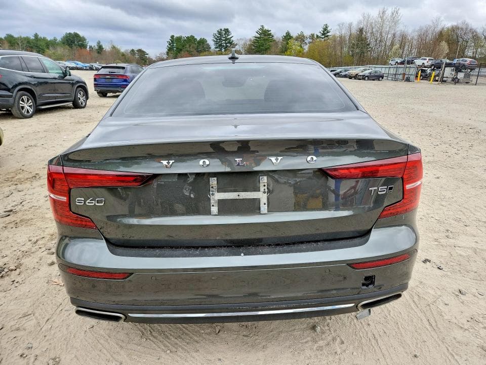 2021 VOLVO S60 T5 INSCRIPTION T5 INSCRIPTION 6