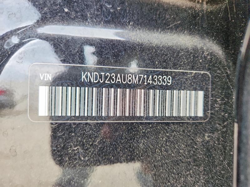 2021 KIA SOUL LX LX 12
