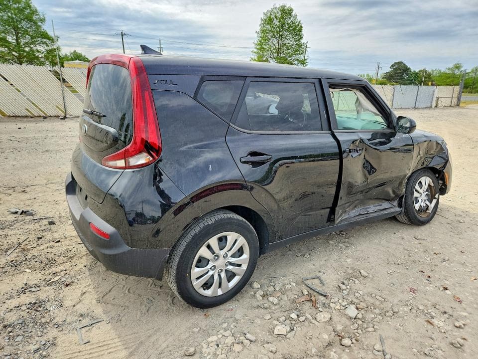 2021 KIA SOUL LX LX 3