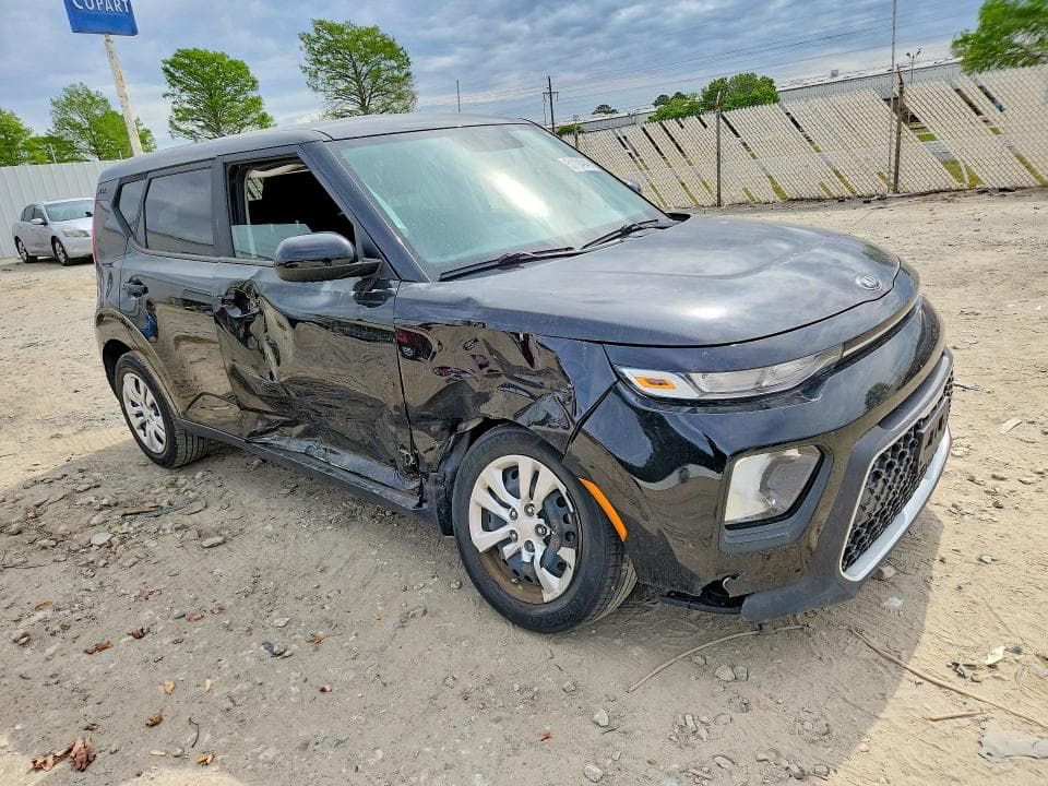 2021 KIA SOUL LX LX 4