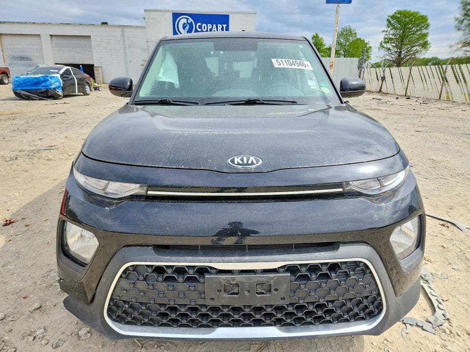 2021 KIA SOUL LX LX 5