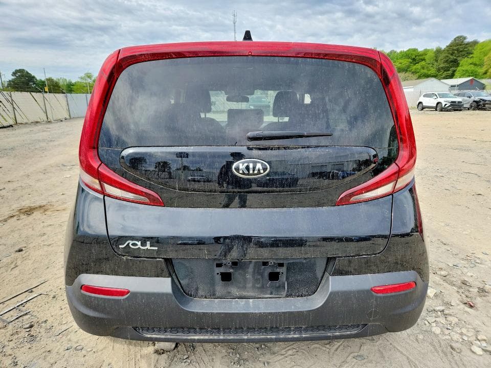 2021 KIA SOUL LX LX 6