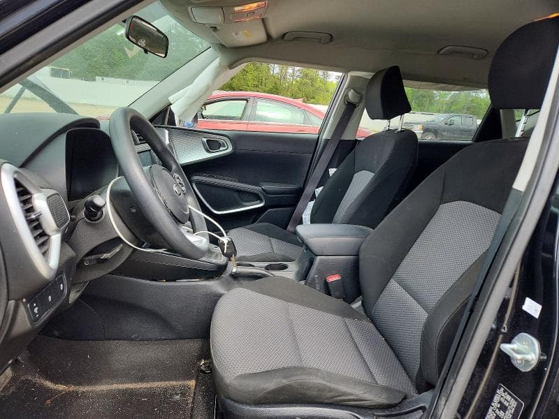 2021 KIA SOUL LX LX 7