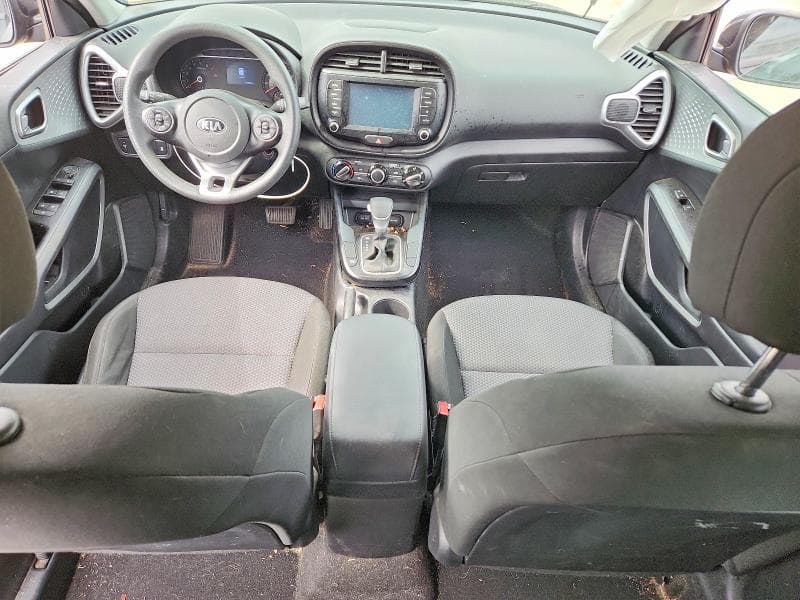 2021 KIA SOUL LX LX 8