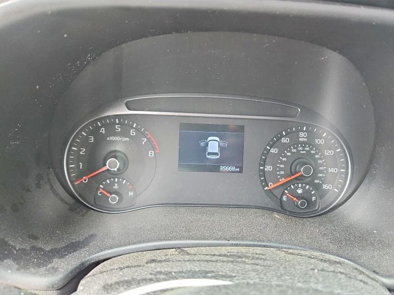 2021 KIA SOUL LX LX 9