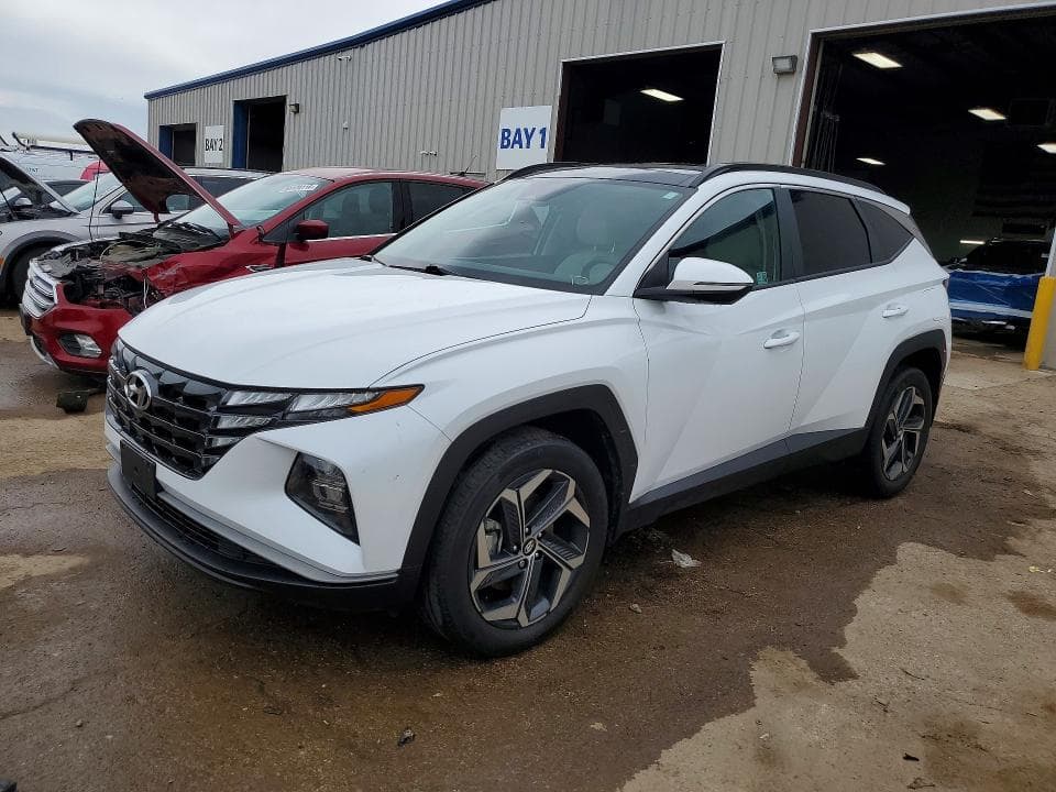 2024 HYUNDAI TUCSON SEL CONVENIENCE SEL CONVENIENCE - 1