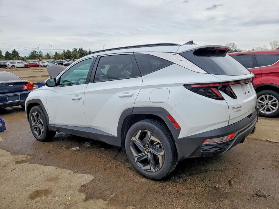 2024 HYUNDAI TUCSON SEL CONVENIENCE SEL CONVENIENCE 2