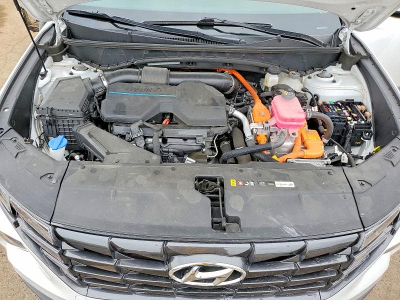 2024 HYUNDAI TUCSON SEL CONVENIENCE SEL CONVENIENCE 11