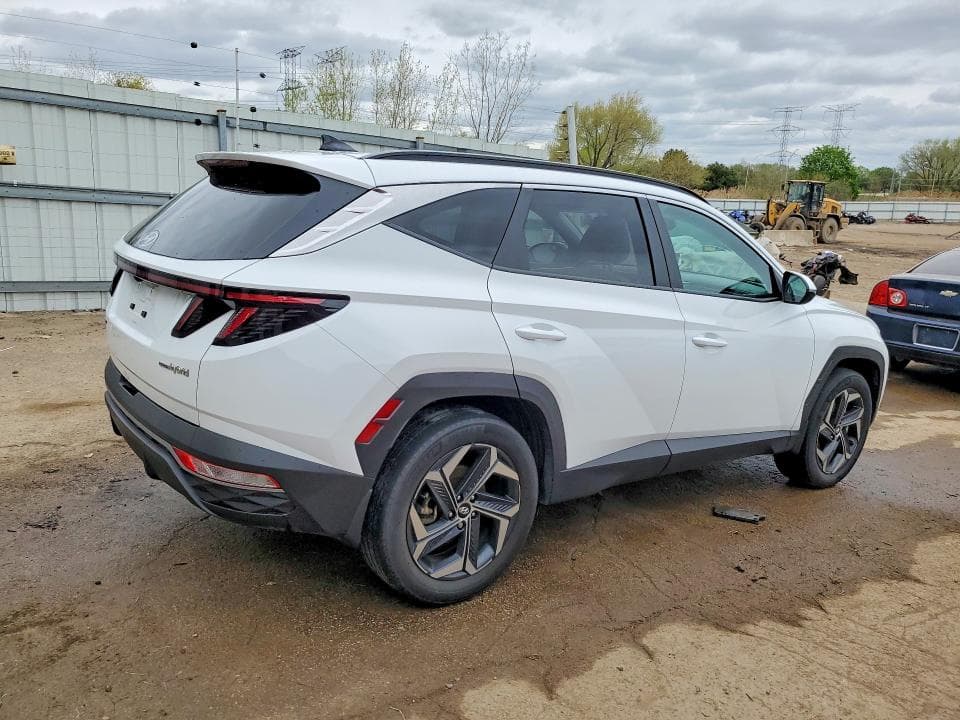 2024 HYUNDAI TUCSON SEL CONVENIENCE SEL CONVENIENCE 3