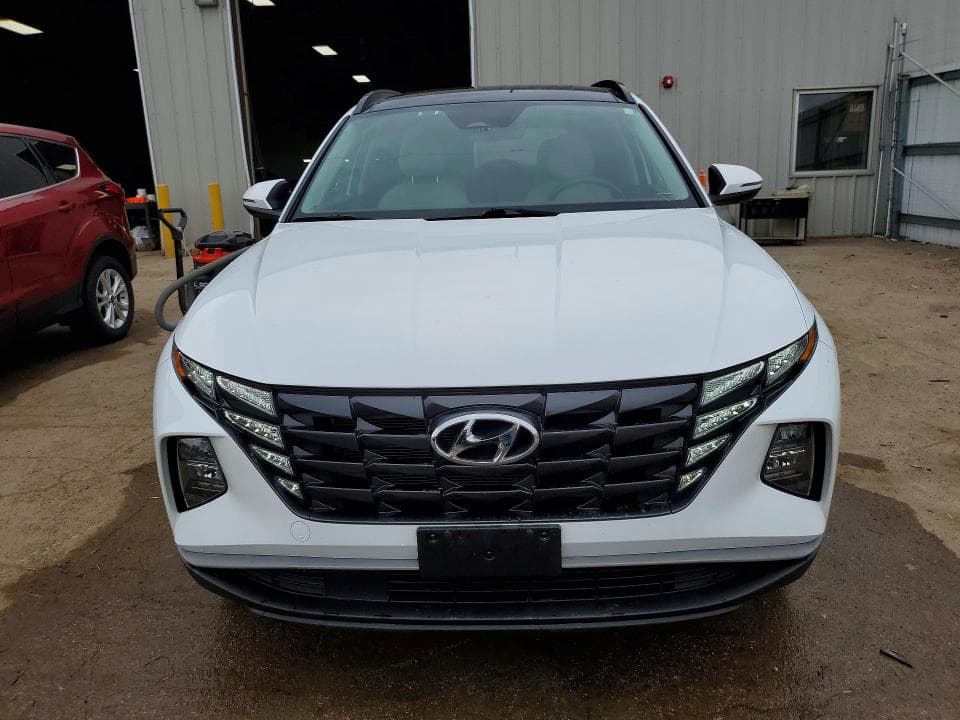 2024 HYUNDAI TUCSON SEL CONVENIENCE SEL CONVENIENCE 5