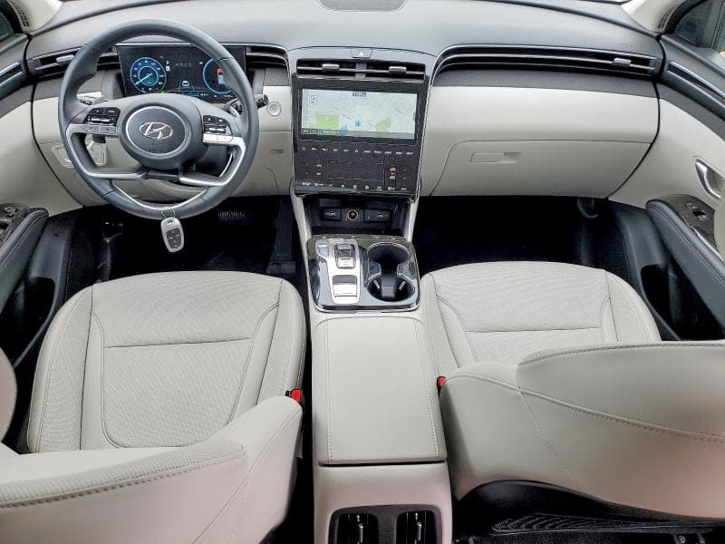 2024 HYUNDAI TUCSON SEL CONVENIENCE SEL CONVENIENCE 8