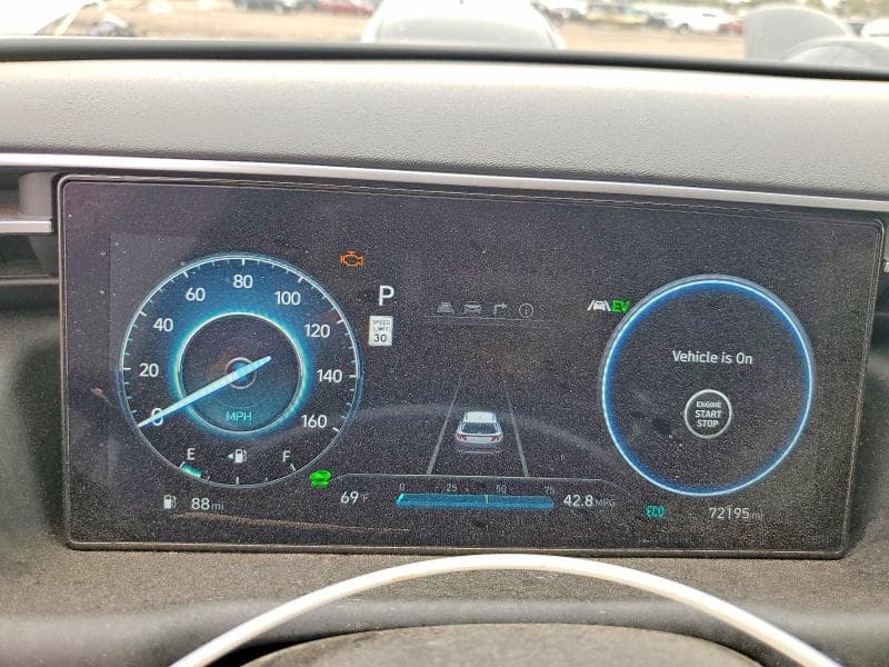 2024 HYUNDAI TUCSON SEL CONVENIENCE SEL CONVENIENCE 9
