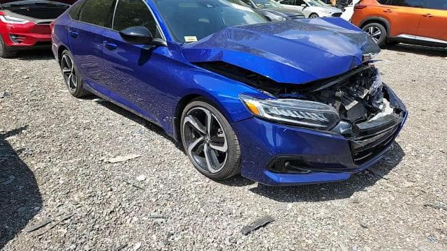 2022 HONDA ACCORD SPORT SPORT 13