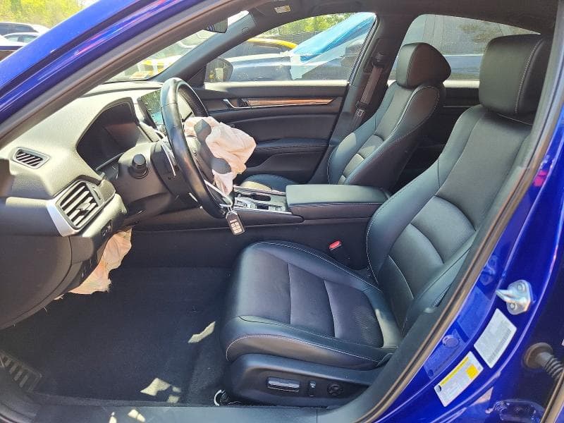 2022 HONDA ACCORD SPORT SPORT 7