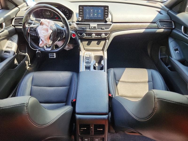 2022 HONDA ACCORD SPORT SPORT 8