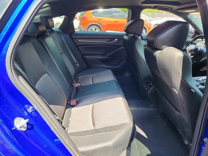 2022 HONDA ACCORD SPORT SPORT 10
