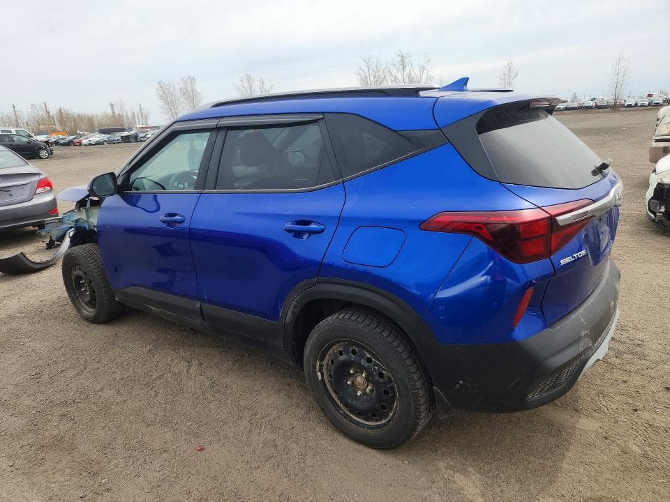 2023 KIA SELTOS LX 2
