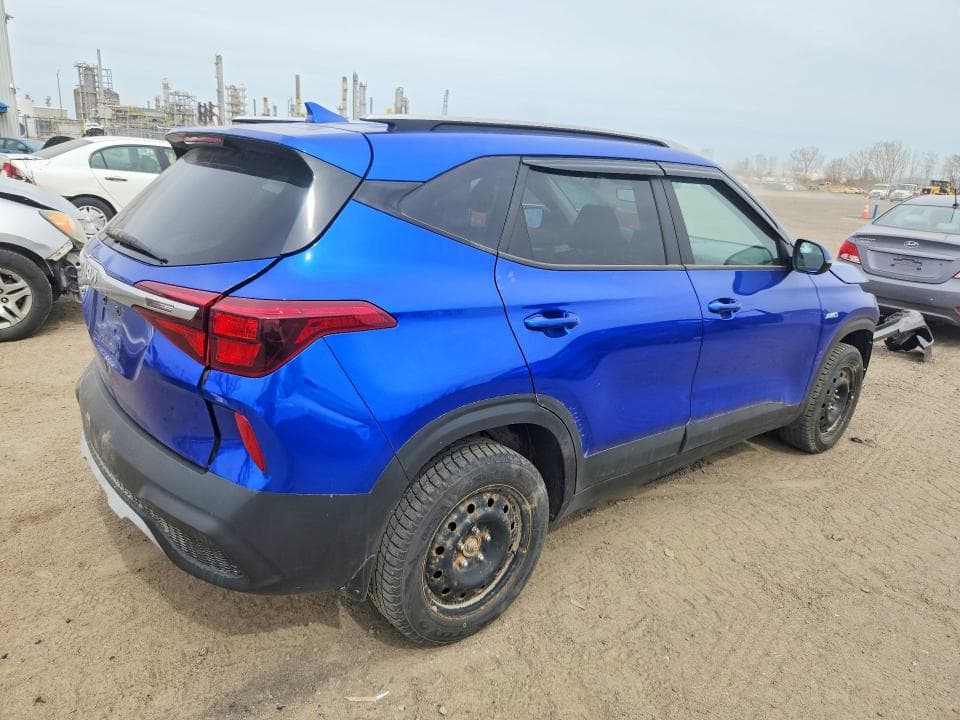 2023 KIA SELTOS LX 3